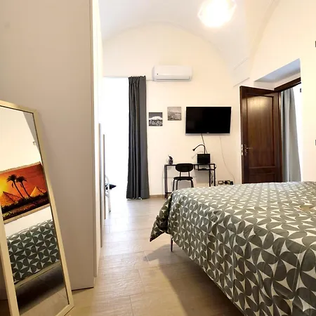 Апартаменты La Casa Di Carta Al Duomo *