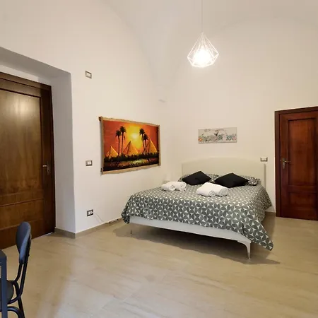 Апартаменты La Casa Di Carta Al Duomo Катания