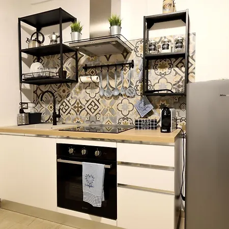 La Casa Di Carta Al Duomo Апартаменты Катания